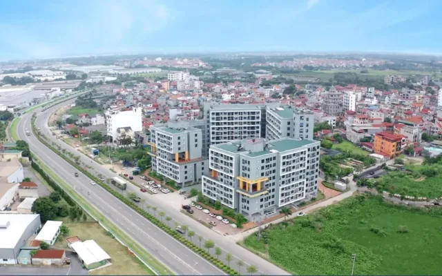 Hà Nội Cam Kết Nửa Triệu Căn Nhà Xã Hội Đến 2035: Cơ Hội Lớn Cho Bất Động Sản