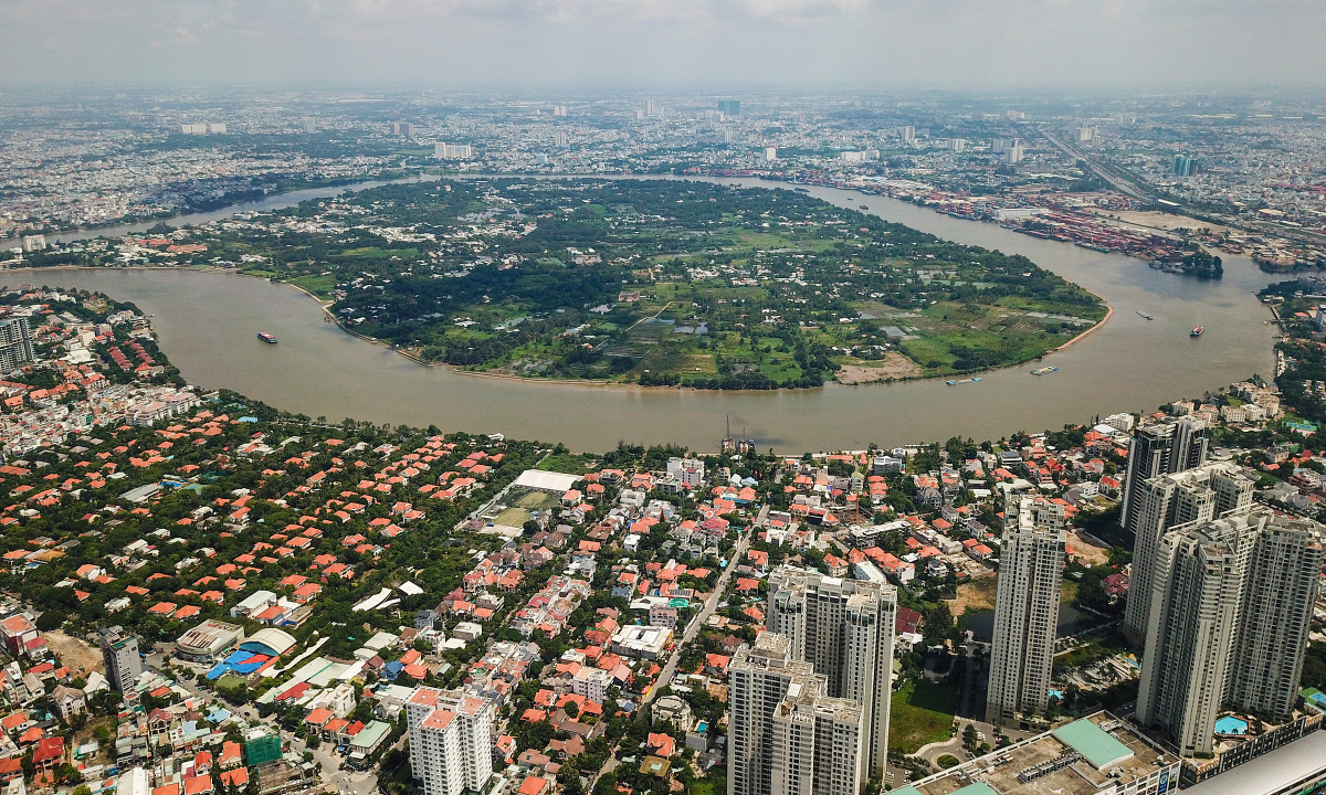 Liên danh Sun Group được chấp thuận làm nhà đầu tư khu đô thị mới Bình Quới - Thanh Đa: Tầm nhìn mới cho TP.HCM