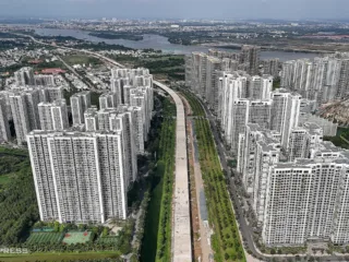 Một Năm Chung Cư Hà Nội, Đà Nẵng, TP HCM Đua Tăng Giá: Phân Tích Chuyên Sâu