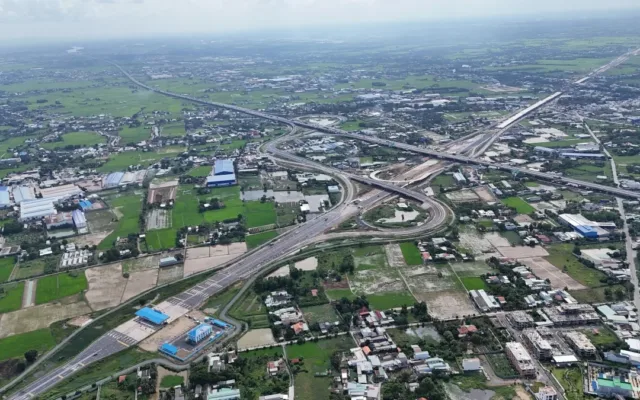 Tây Ninh Đón “Đại Bàng”: Khu Đô Thị 12.000 Tỷ Đồng Chốt Chủ Đầu Tư