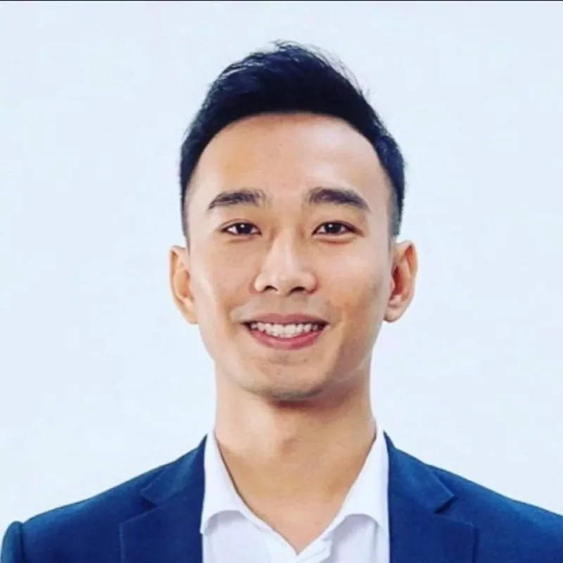 Chân dung Huỳnh Phúc Thanh