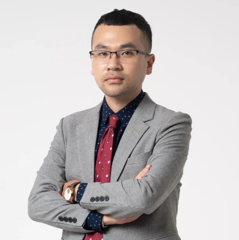 Chân dung Lê Thanh Phong