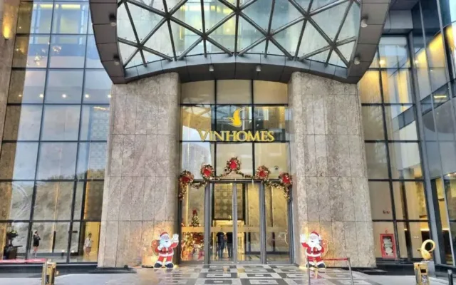 Vinhomes lên phương án huy động tối đa 2.000 tỷ đồng trái phiếu riêng lẻ