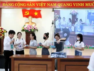 Đà Nẵng: hơn 1.000 khách bốc thăm 849 căn nhà ở xã hội B5 Hòa Xuân