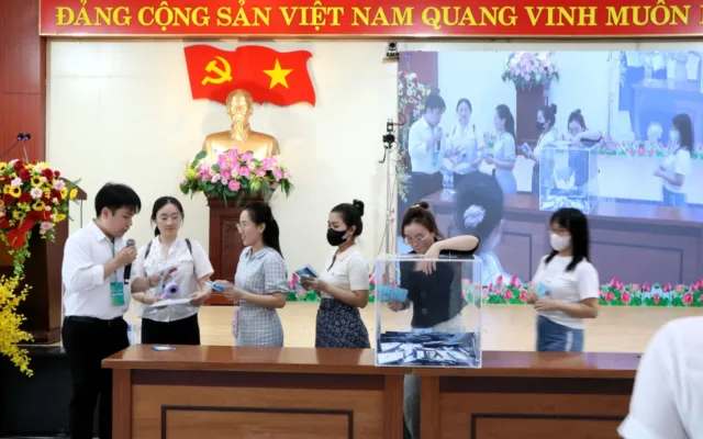 Đà Nẵng: hơn 1.000 khách bốc thăm 849 căn nhà ở xã hội B5 Hòa Xuân