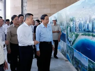 Phú Quốc: loạt công trình APEC 2027 cam kết về đích trước 30/6/2027