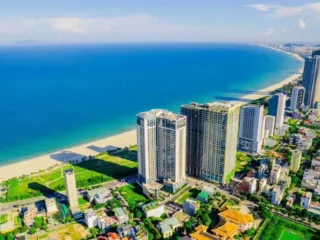 Đà Nẵng: giá đất nền giảm nhẹ, chung cư hút quan tâm, cho thuê lãi 4,5%