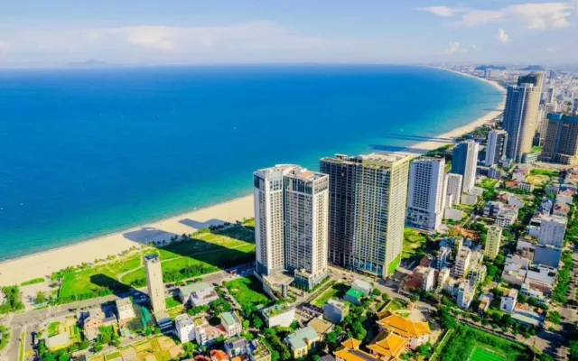 Đà Nẵng: giá đất nền giảm nhẹ, chung cư hút quan tâm, cho thuê lãi 4,5%