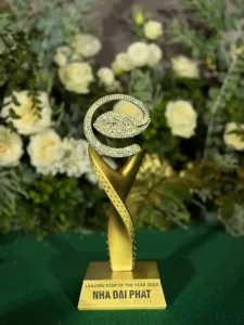 LEADING STAR OF THE YEAR - ECOPARK