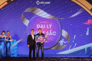 ĐẠI LÝ PHÂN PHỐI BĐS XUẤT SẮC CỦA TẬP ĐOÀN SUN GROUP NĂM 2018