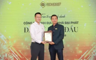 ĐẠI LÝ DẪN ĐẦU TOÀN HỆ THỐNG ĐẠI LÝ PHÚ QUỐC 6 THÁNG ĐẦU NĂM 2019