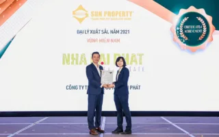 ĐẠI LÝ XUẤT SẮC VÙNG MIỀN NAM 2021