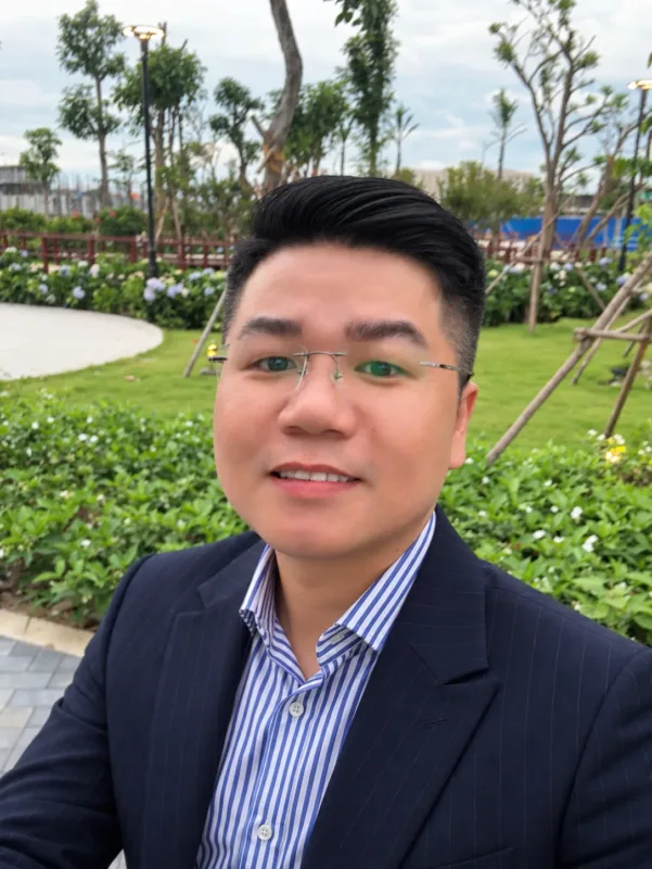 Chân dung Bùi Thanh Sang