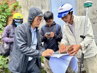 Bình Dương: 7 phường đo đạc, kiểm đếm đất làm Metro số 2 từ 20/10