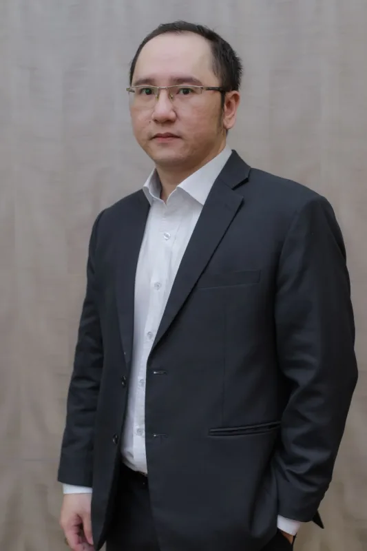 Chân dung Đỗ Phạm Quốc Huy