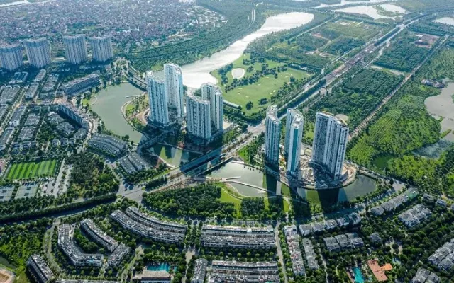 Eco Central Park