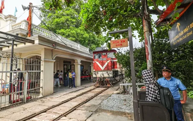 Đường sắt Hà Nội – Lạng Sơn: tuyến mới đường đôi, tốc độ 160 km/h