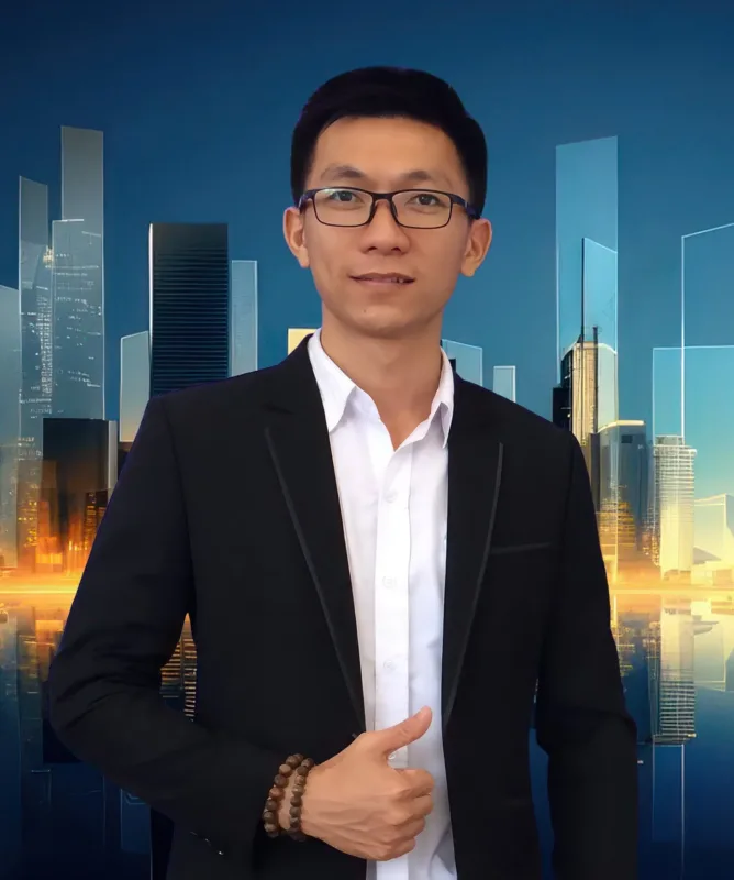 Chân dung Hồ Duy Tân