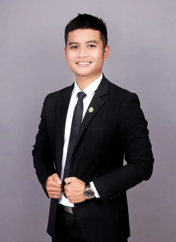 Chân dung Hồ Tấn Tài