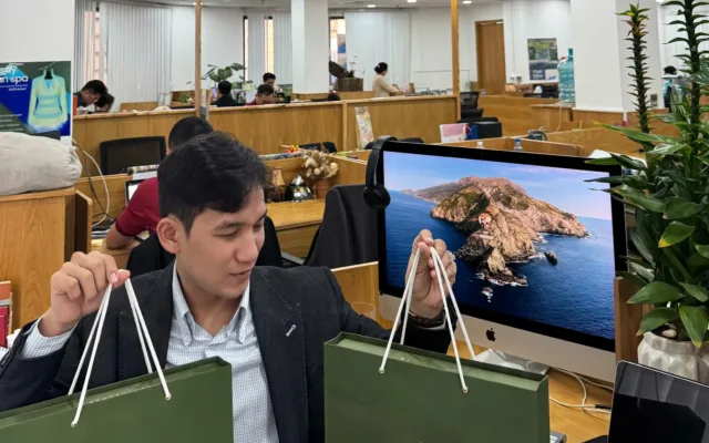 Hỗ trợ HĐMB