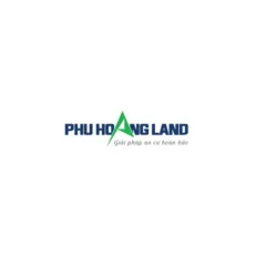 Logo Phú Hoàng Land