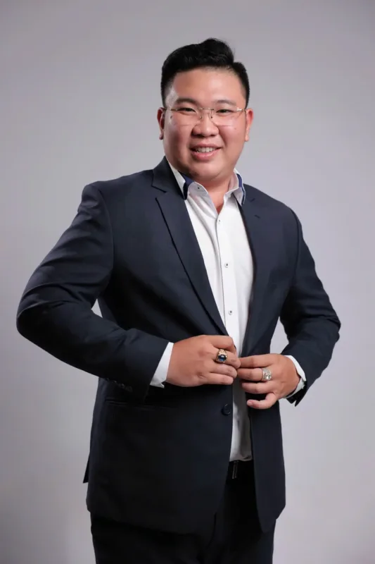 Chân dung Đặng Tấn Phước
