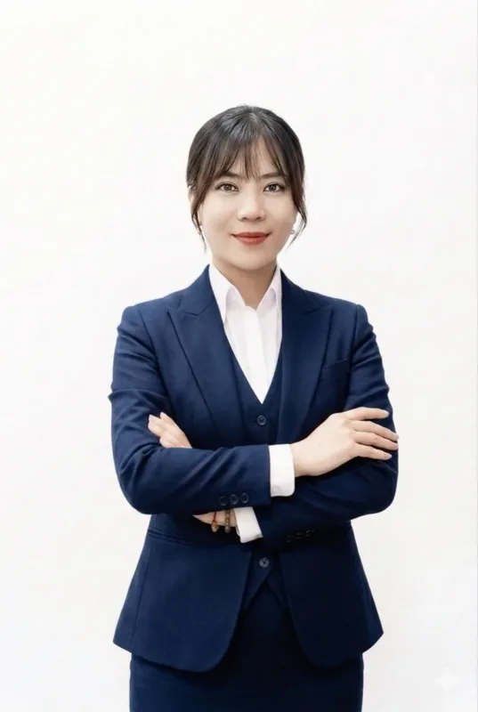 Chân dung Jessica Tran