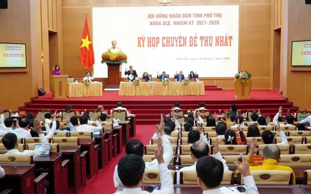 Phú Thọ thống nhất điều chỉnh 4.006,38 ha về Hà Nội, duyệt cầu 4.500 tỷ