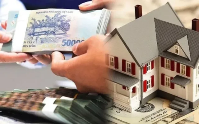 Lãi vay mua nhà thực trả 13–15%/năm, giao dịch nhà ở cả nước giảm 36%