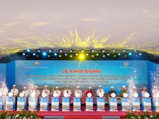 Vành đai 4 qua Bến Lức, Tây Ninh khởi động: 78,3km, vốn 43.298 tỷ đồng