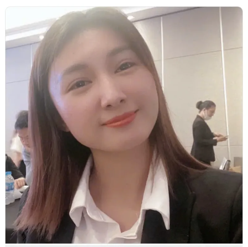 Chân dung Lê Thị Thanh Quyên