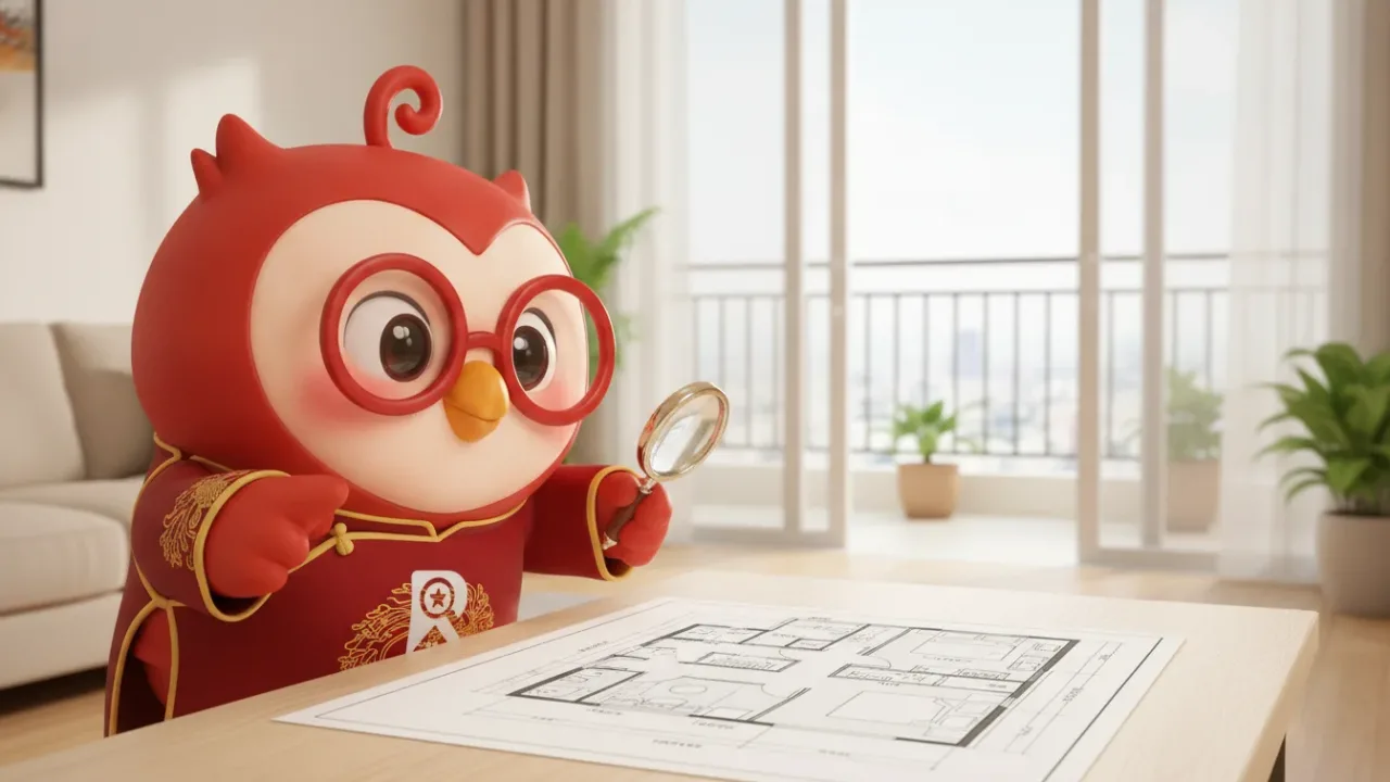 Thầy Cú Review: Lỗi phong thủy chung cư thường gặp và cách xử lý ít tốn kém