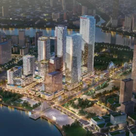 Lotte Eco Smart City