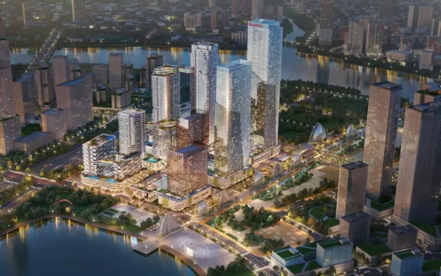 Lotte Eco Smart City