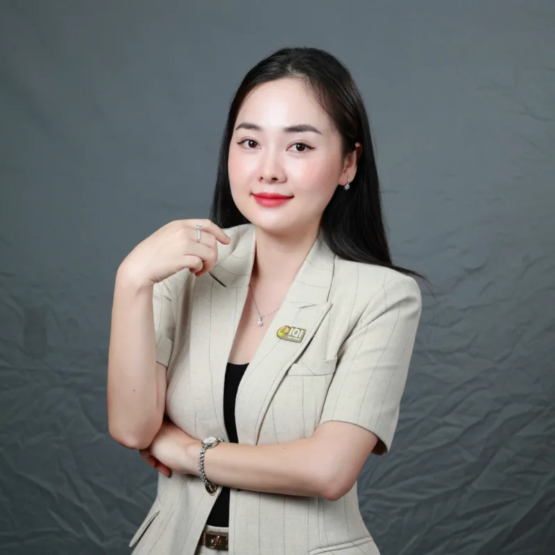 Chân dung Lý Thị Khánh Huyền