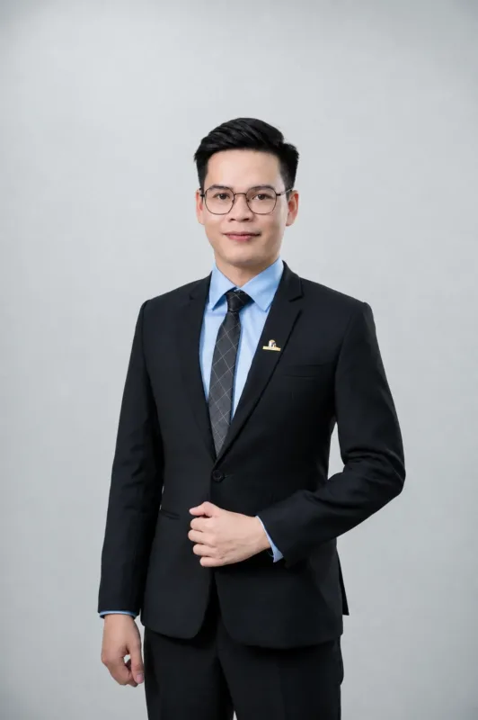 Chân dung Mai Quốc Vương