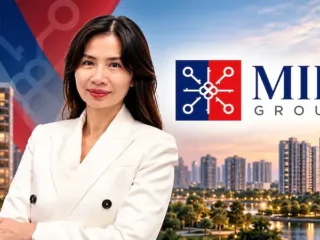 MIK Group bổ nhiệm bà Trần Thị Minh Thúy làm Tổng giám đốc