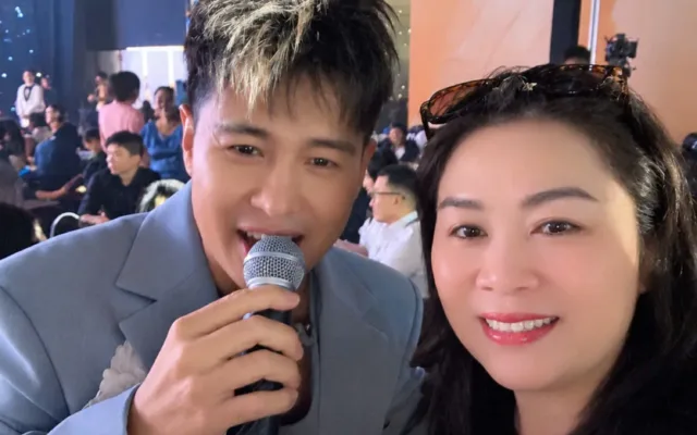 Ảnh hoạt động của Ms Phương