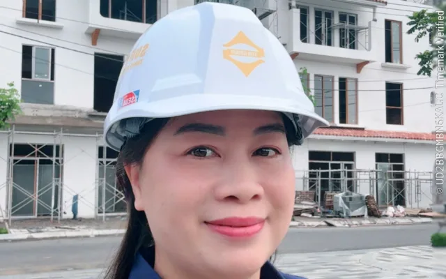 Ảnh hoạt động của Ms Phương