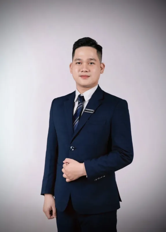 Chân dung Nguyễn Long Hải