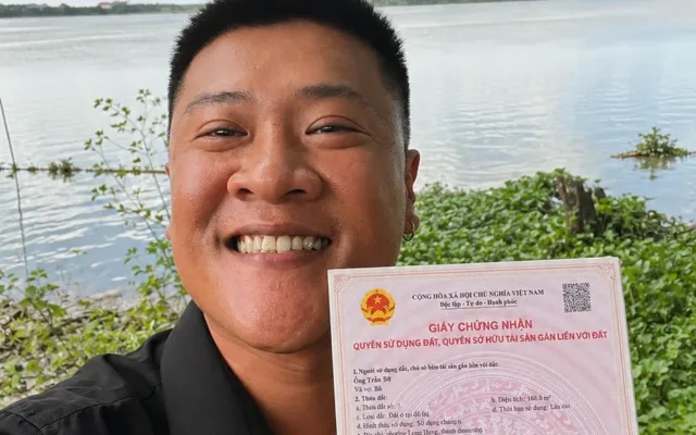 Ảnh hoạt động của Nguyễn Minh Cường