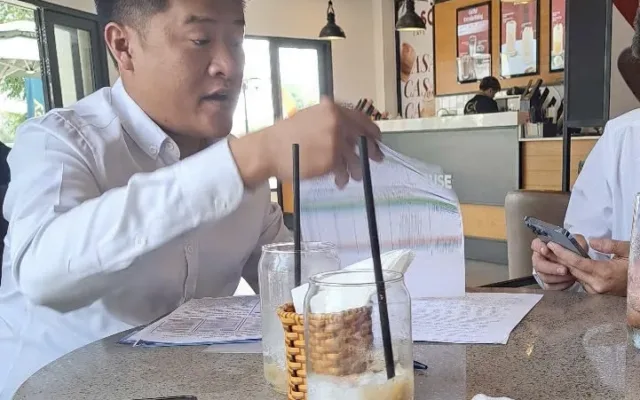 Ảnh hoạt động của Nguyễn Minh Cường