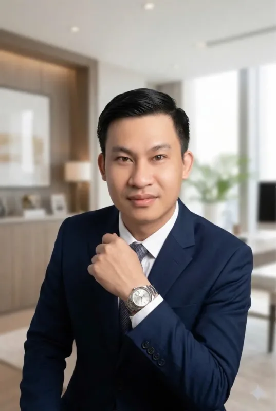 Chân dung Nguyễn Thanh Đạt