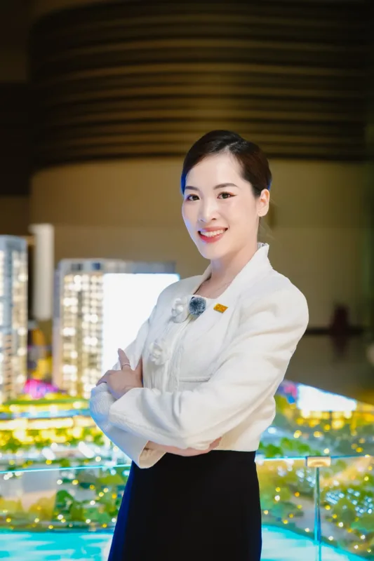 Chân dung Nguyễn Thị Ánh Ngọc