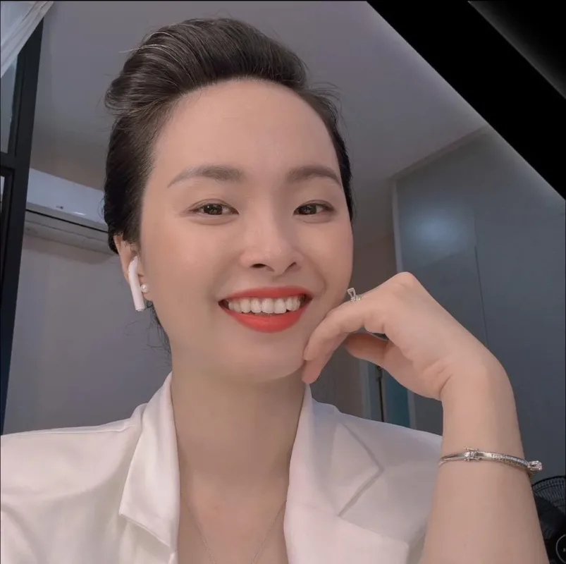 Chân dung Nguyễn Thị Mỹ Dung