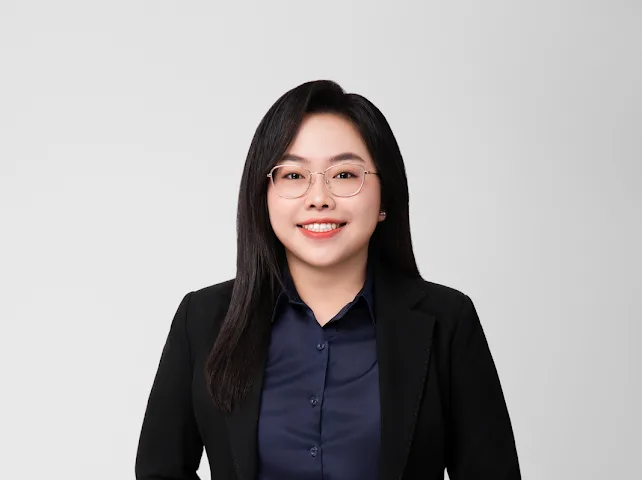 Chân dung Nguyễn Thị Thuỳ Linh