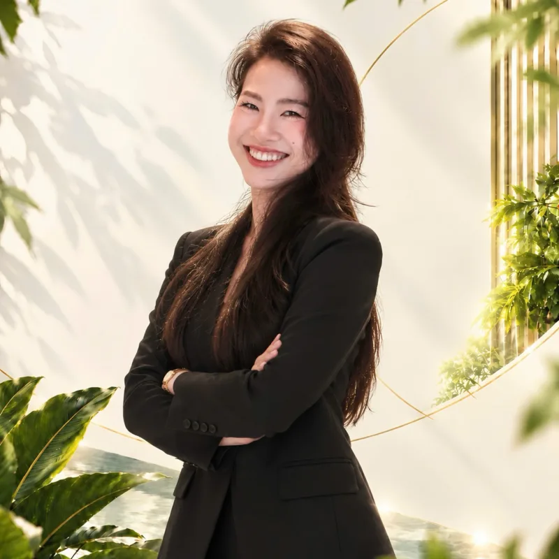 Chân dung Nguyễn Thị Thúy Vi