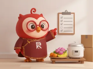 Nhập trạch nhà mới cần chuẩn bị những gì: danh sách đầy đủ