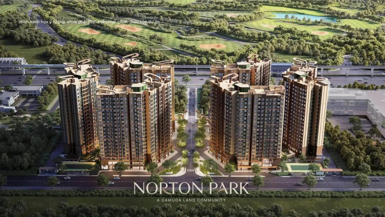 Norton Park - Logo