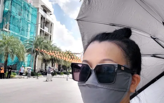 Ảnh hoạt động của Phạm Thị Hồng Vân